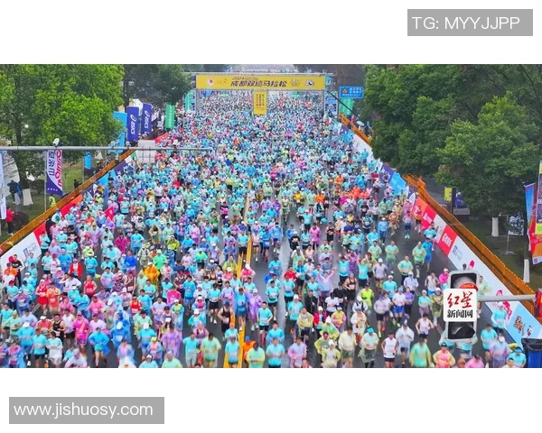 全国首个双遗主题马拉松:书写“体育+文旅”交融新篇章