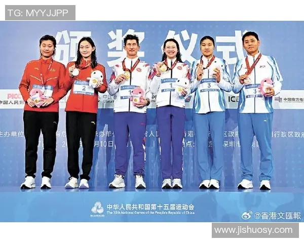 十五运会丨何诗蓓夺香港队全运会游水首金:期望鼓励更多年轻人追逐体育愿望